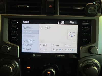 2021 Toyota 4Runner SR5