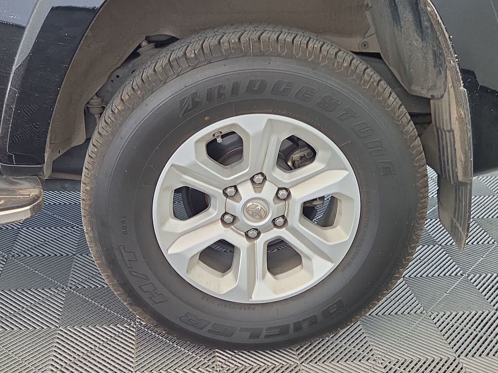 2021 Toyota 4Runner SR5