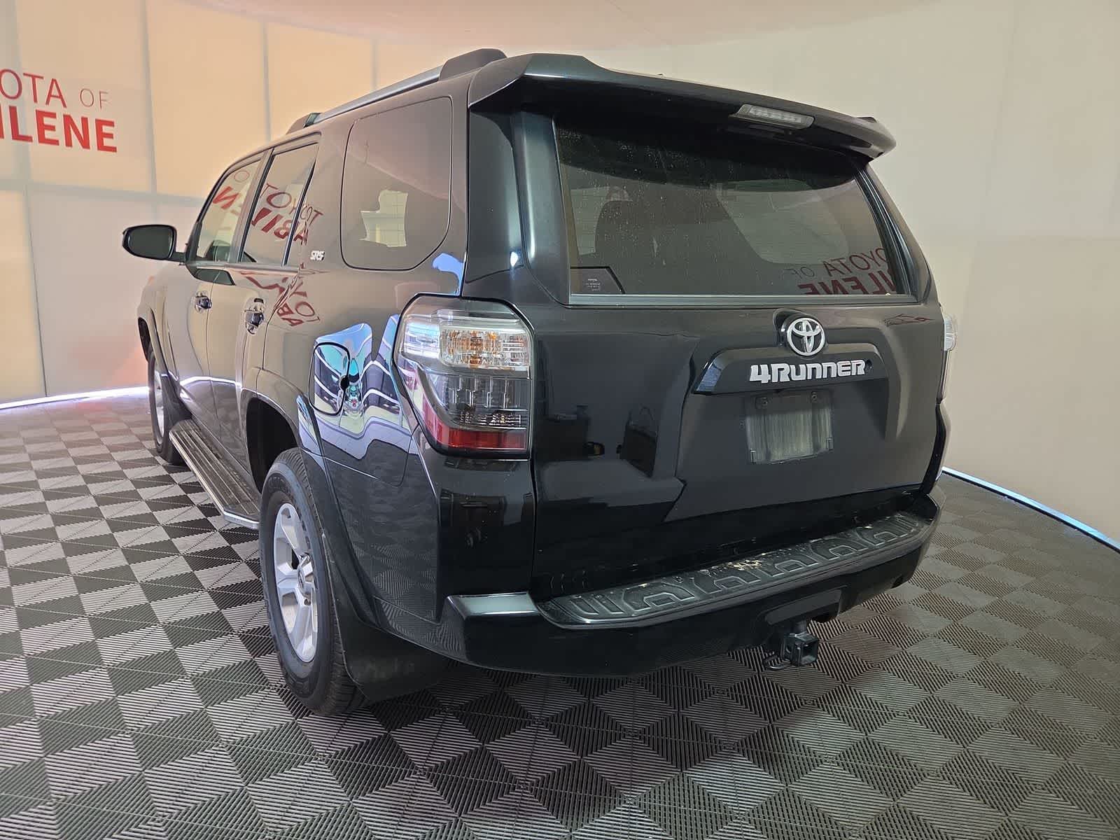 2021 Toyota 4Runner SR5