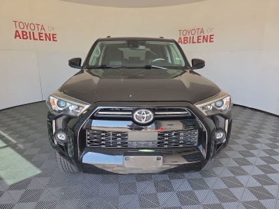 2021 Toyota 4Runner SR5