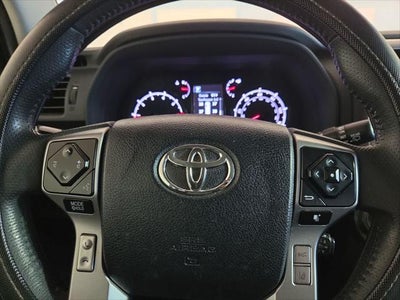 2021 Toyota 4Runner SR5
