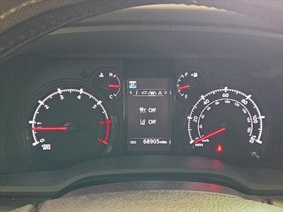 2021 Toyota 4Runner SR5