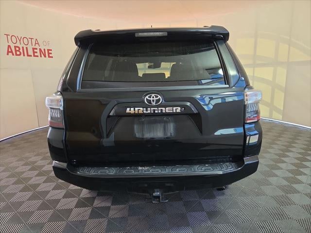 2021 Toyota 4Runner SR5