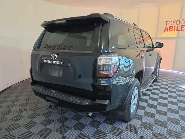 2021 Toyota 4Runner SR5
