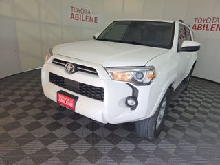 2022 Toyota 4Runner SR5