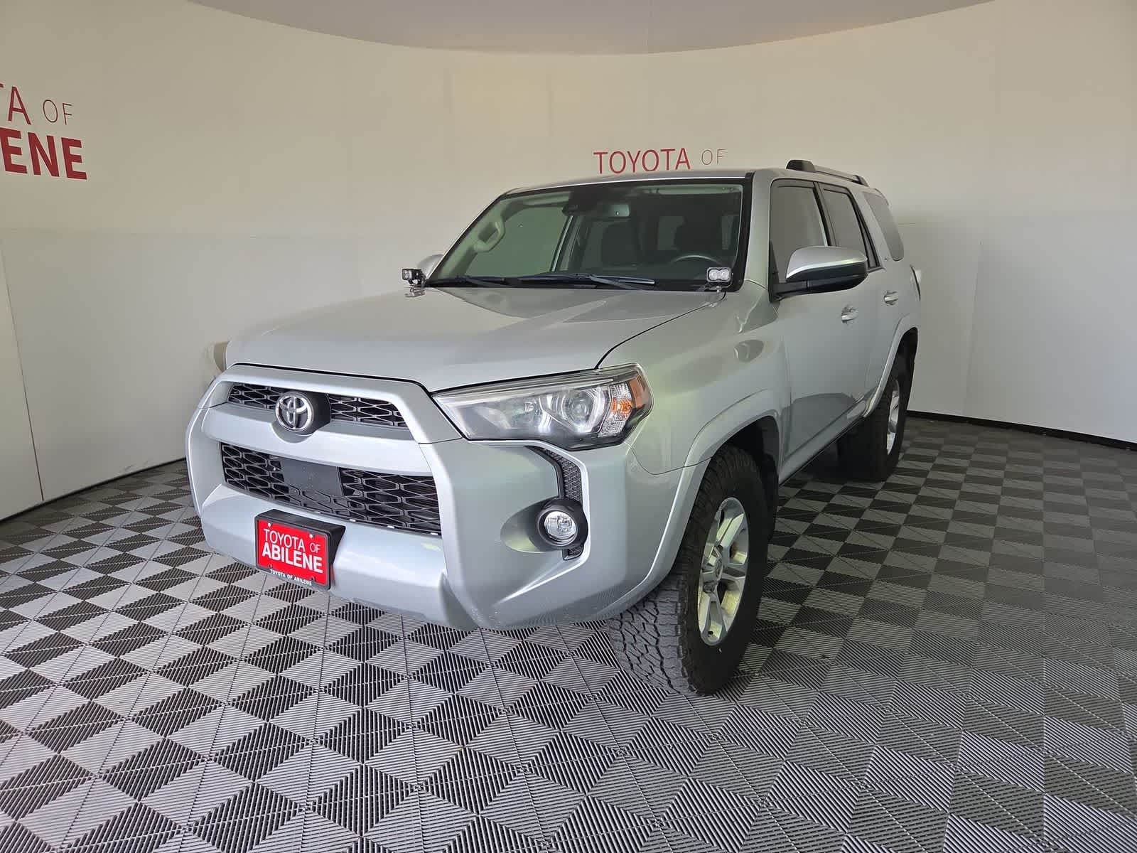 2021 Toyota 4Runner SR5