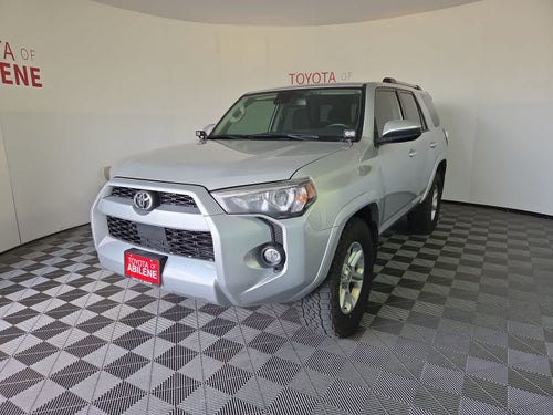 2021 Toyota 4Runner SR5