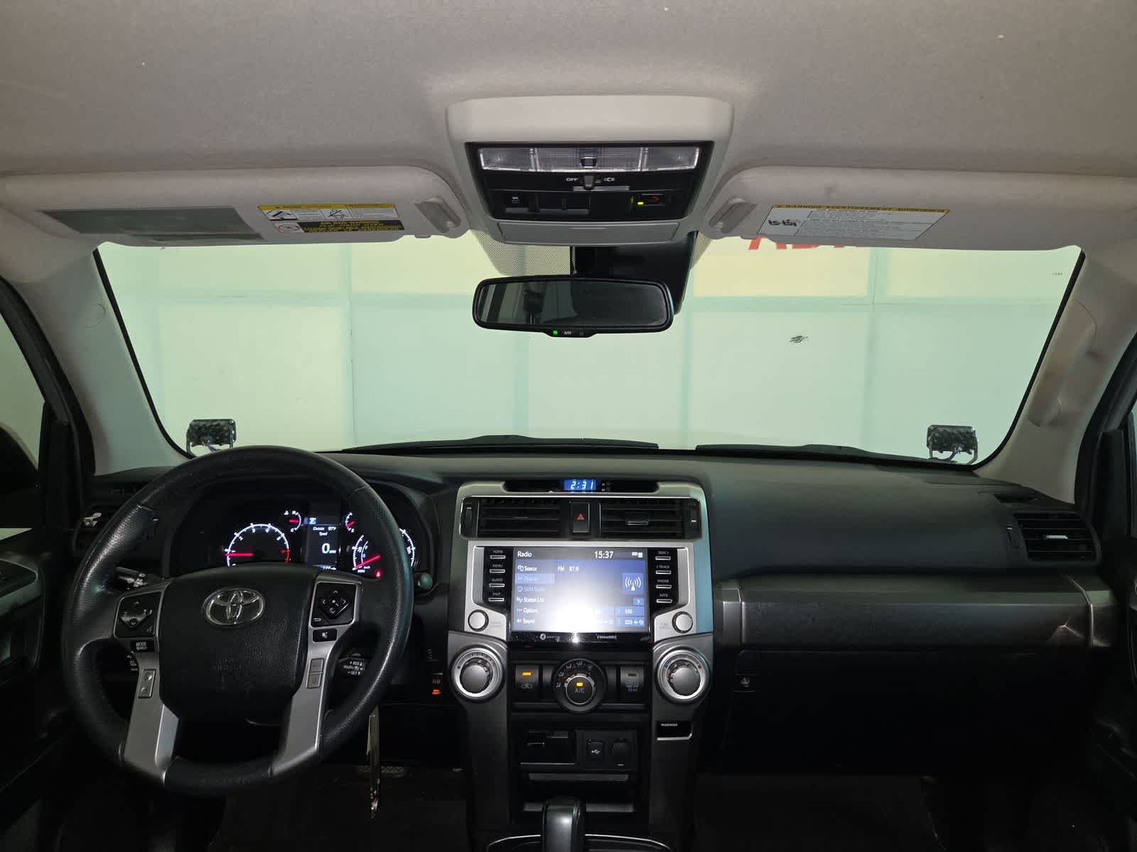 2021 Toyota 4Runner SR5