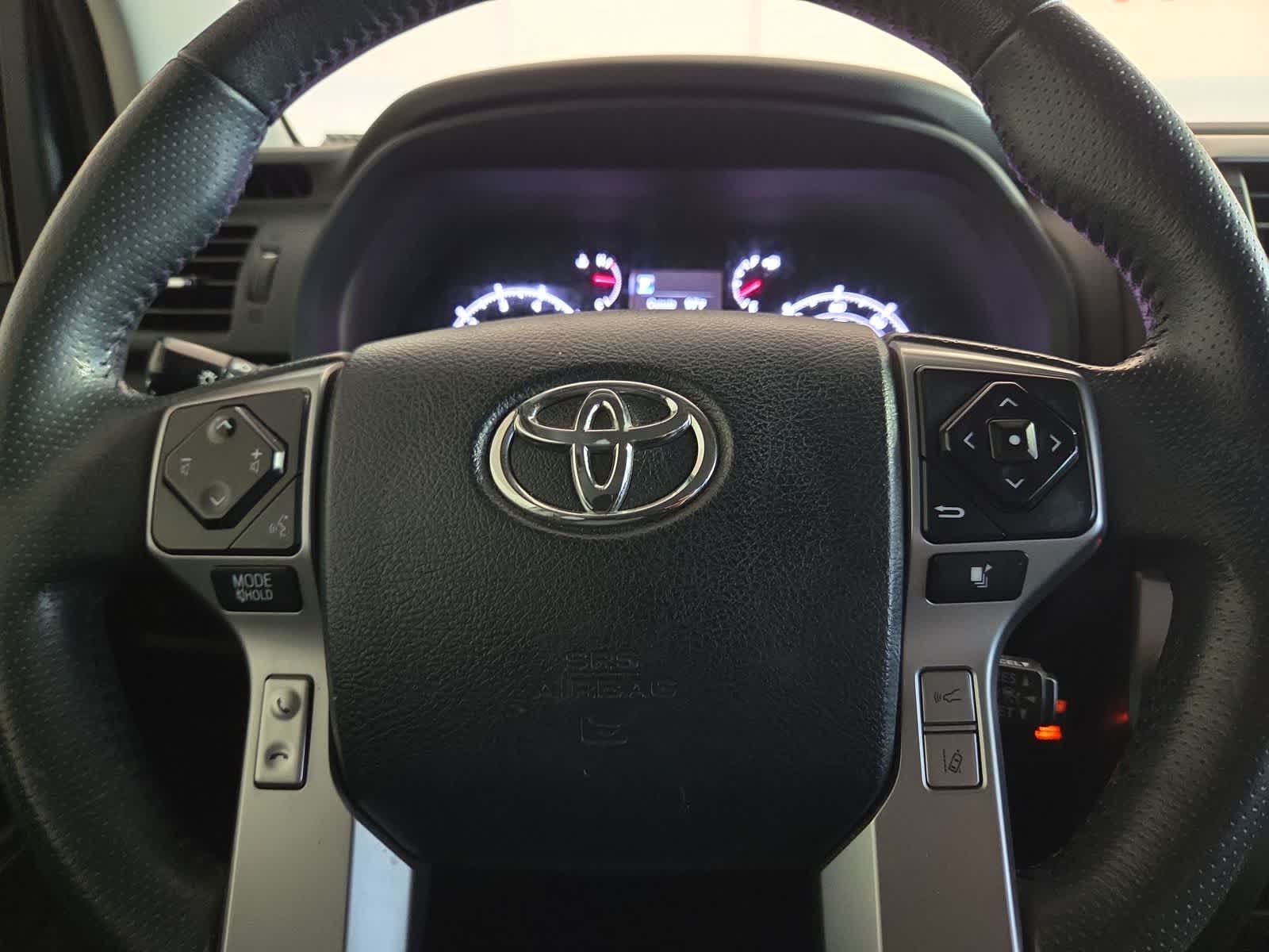 2021 Toyota 4Runner SR5