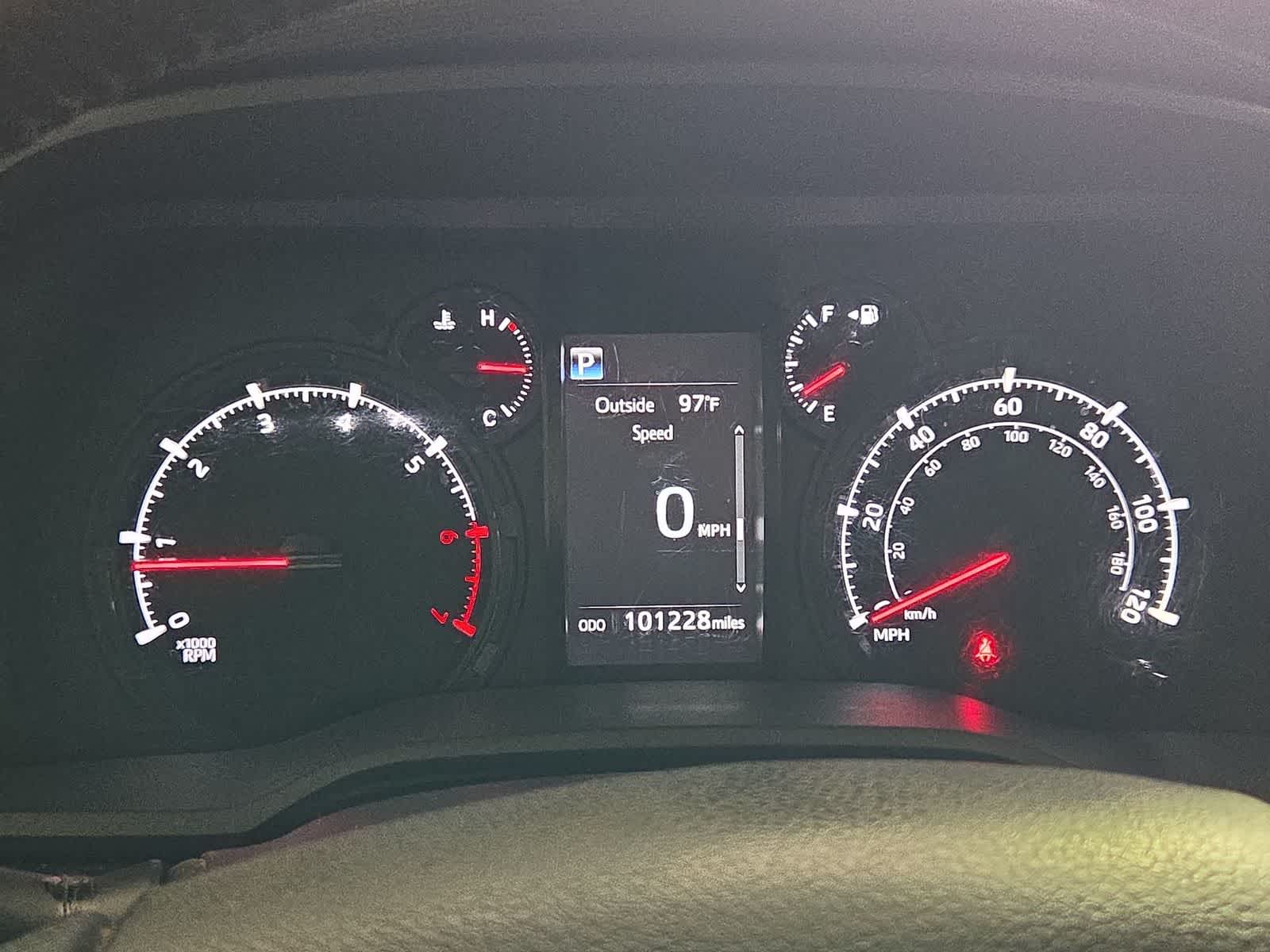 2021 Toyota 4Runner SR5