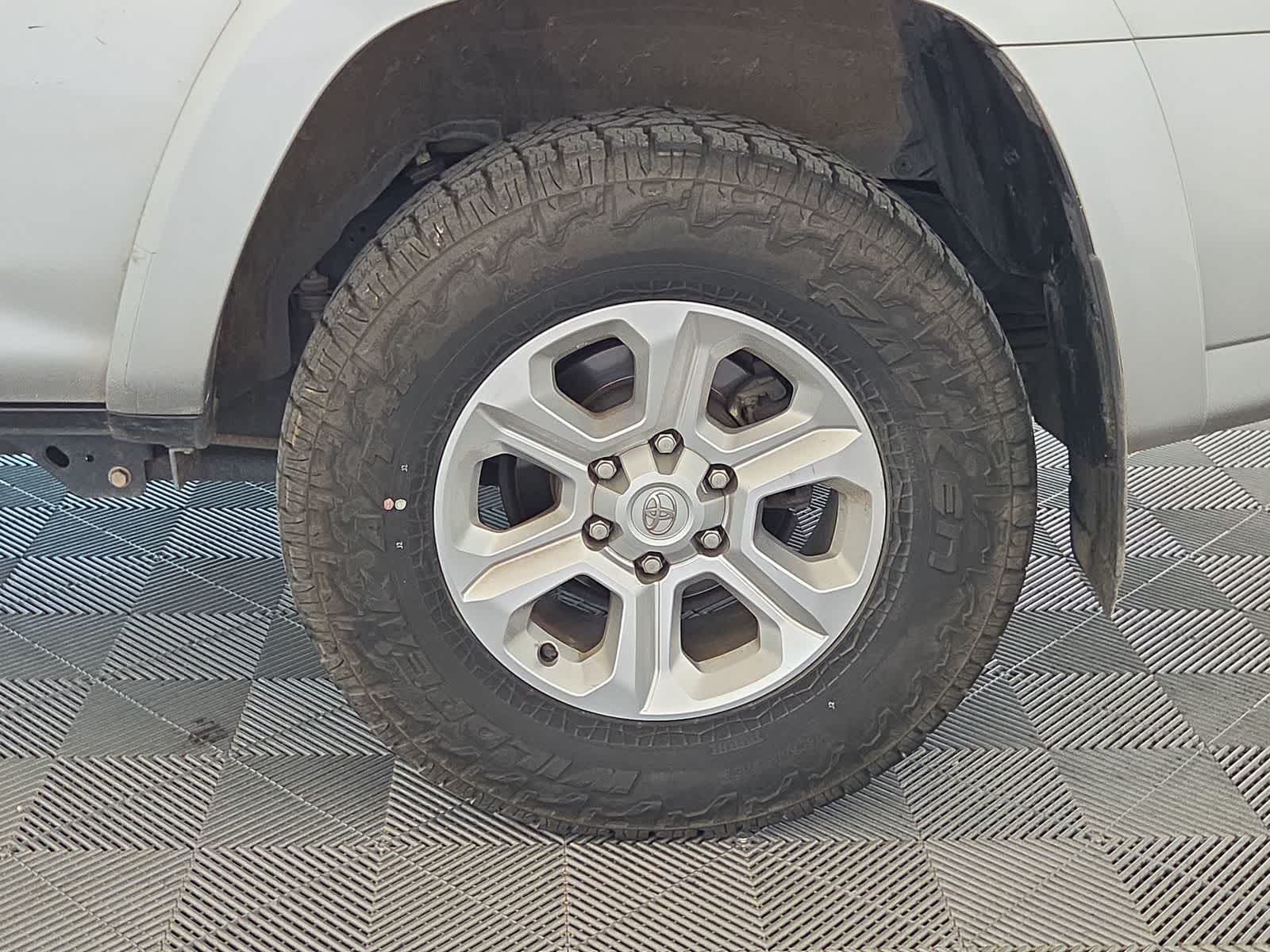 2021 Toyota 4Runner SR5