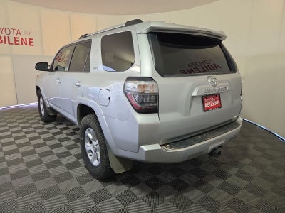 2021 Toyota 4Runner SR5