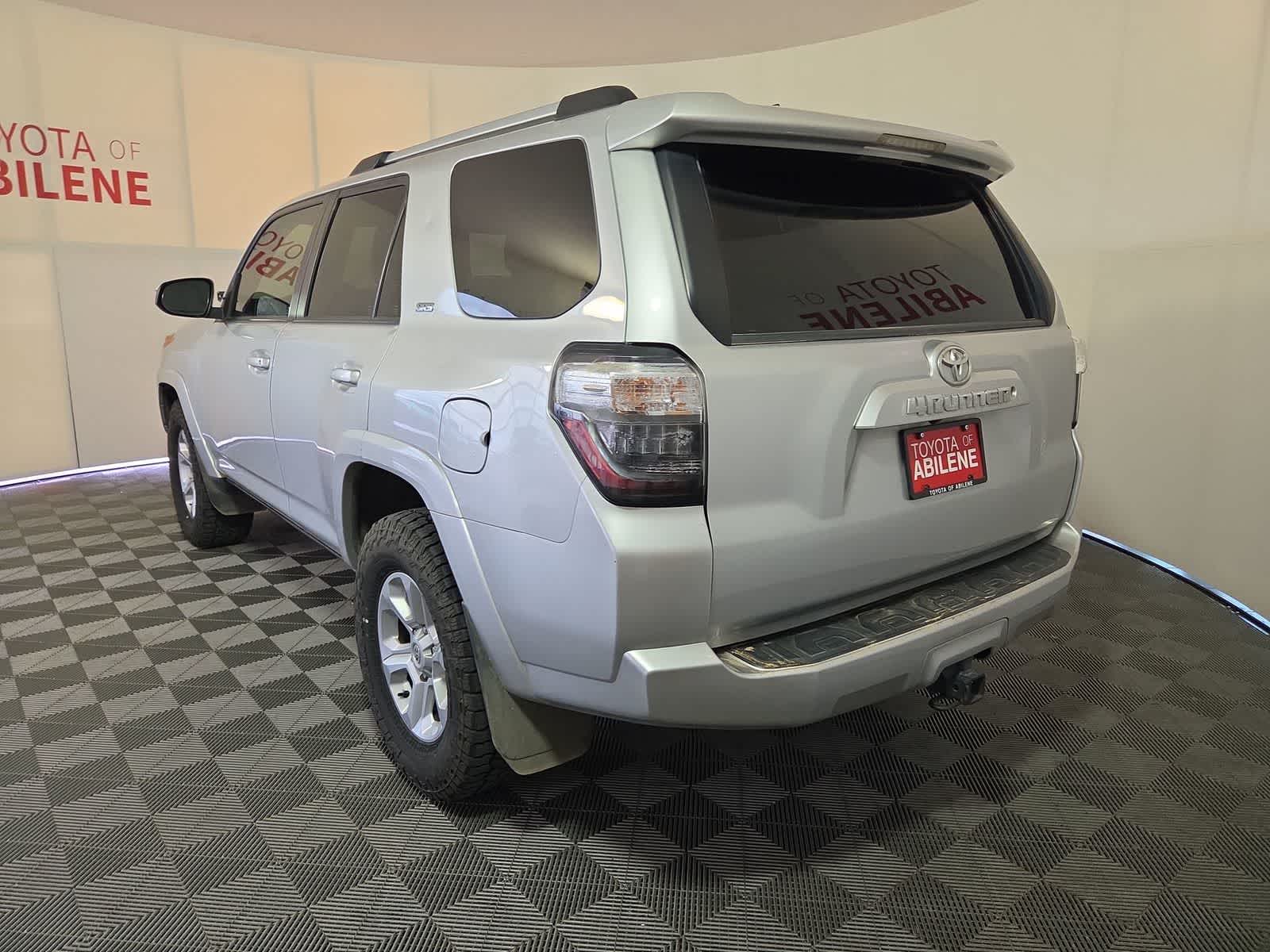 2021 Toyota 4Runner SR5