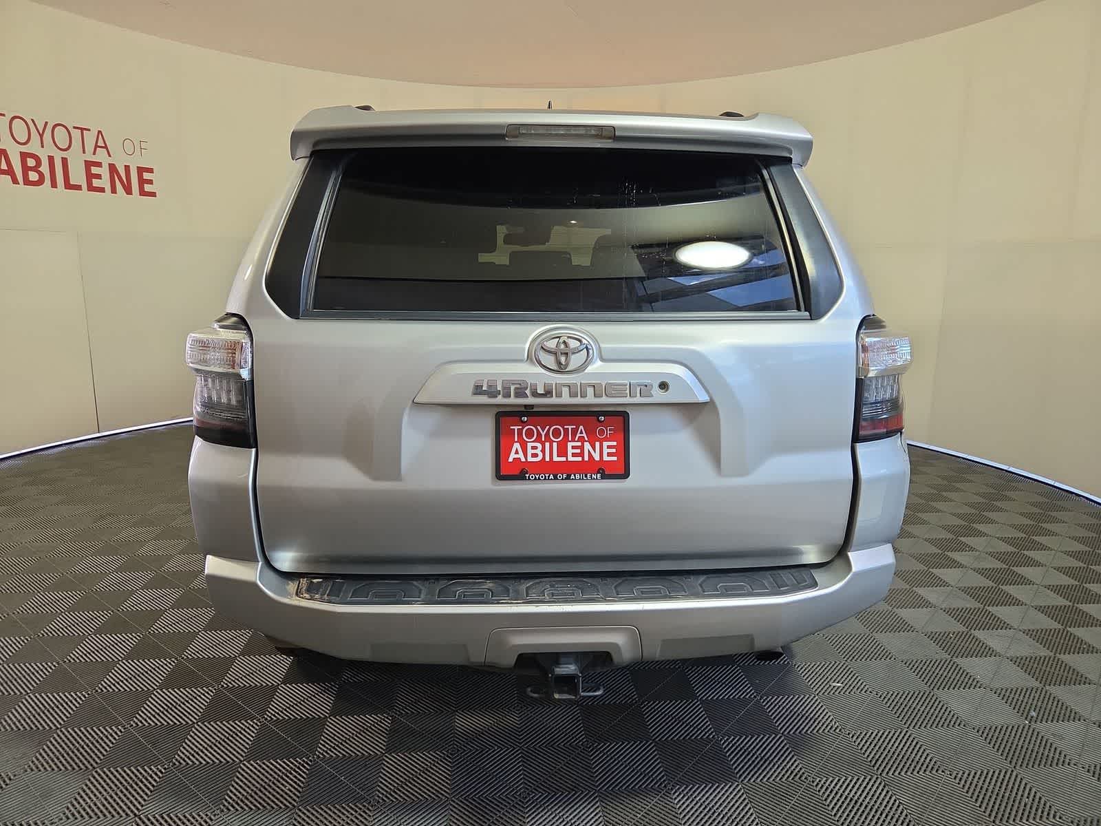 2021 Toyota 4Runner SR5