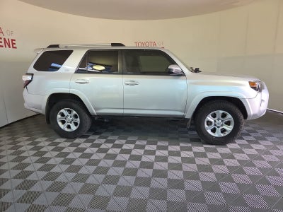 2021 Toyota 4Runner SR5