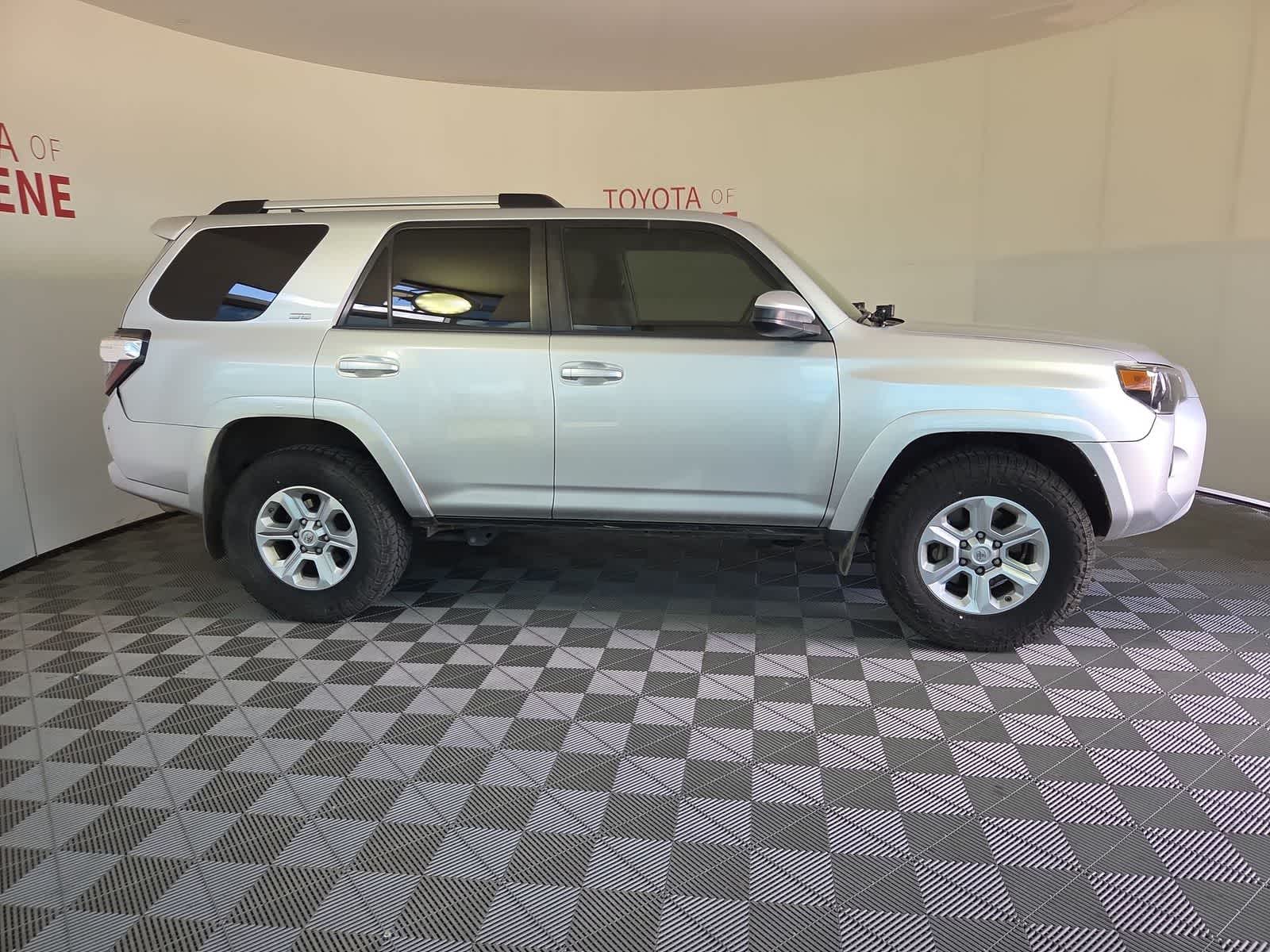 2021 Toyota 4Runner SR5