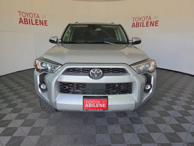 2021 Toyota 4Runner SR5