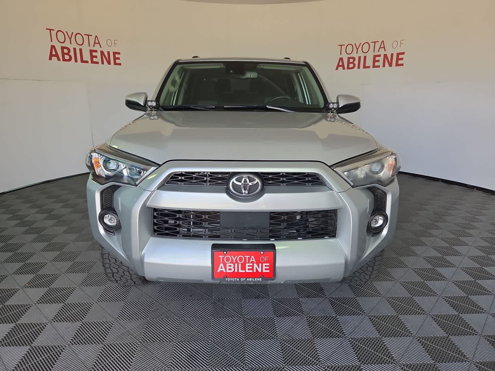 2021 Toyota 4Runner SR5