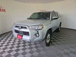 2021 Toyota 4Runner SR5
