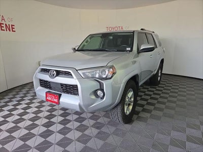 2021 Toyota 4Runner SR5