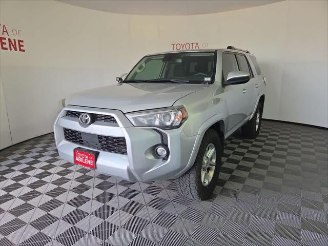 2021 Toyota 4Runner SR5