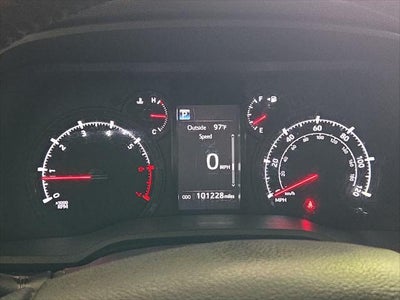 2021 Toyota 4Runner SR5