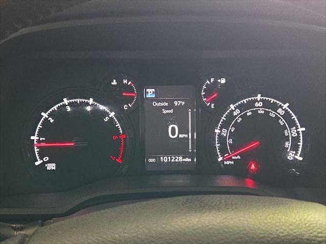 2021 Toyota 4Runner SR5