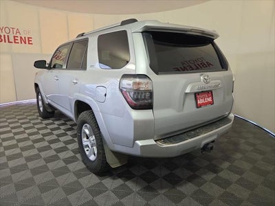 2021 Toyota 4Runner SR5