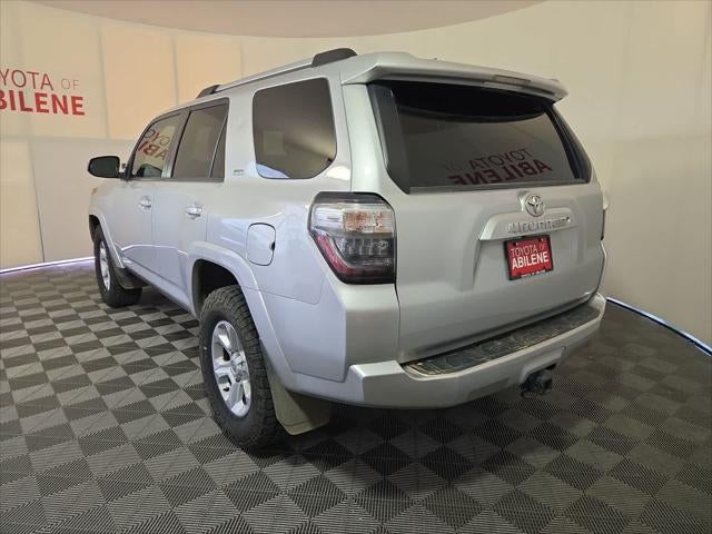 2021 Toyota 4Runner SR5