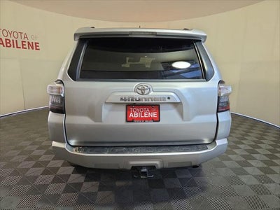 2021 Toyota 4Runner SR5
