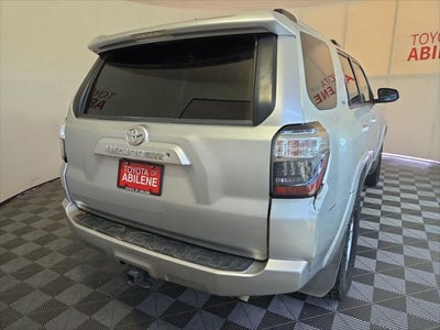 2021 Toyota 4Runner SR5