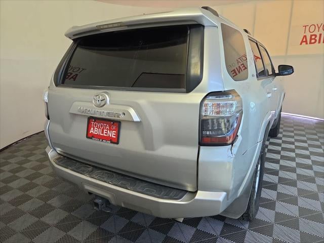 2021 Toyota 4Runner SR5