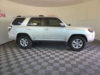 2021 Toyota 4Runner SR5