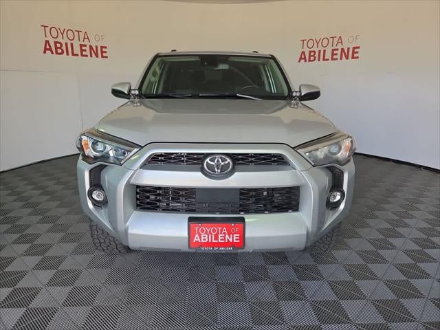 2021 Toyota 4Runner SR5