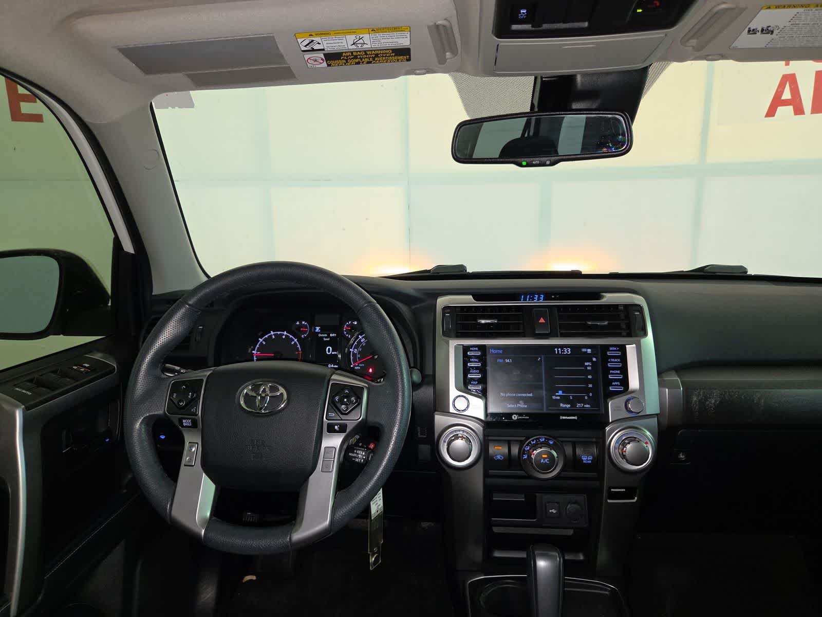 2021 Toyota 4Runner SR5