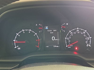 2021 Toyota 4Runner SR5