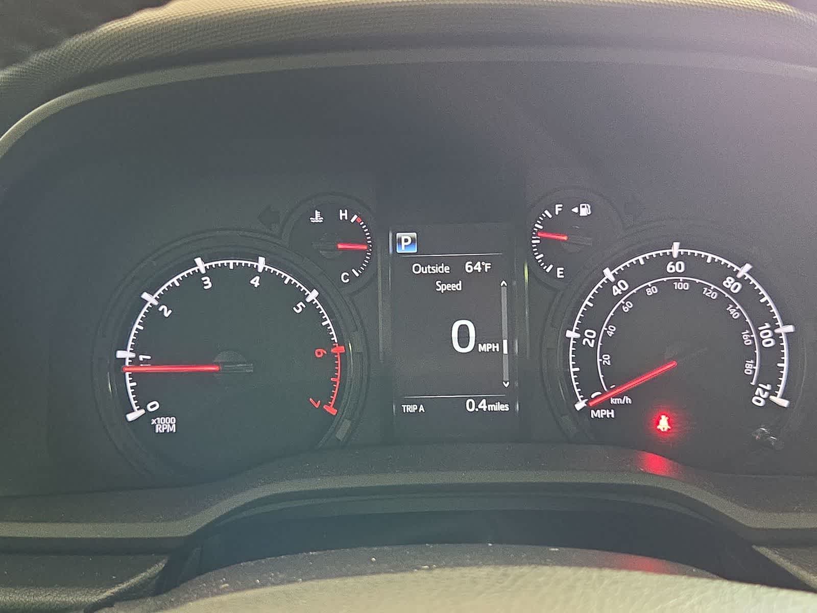 2021 Toyota 4Runner SR5