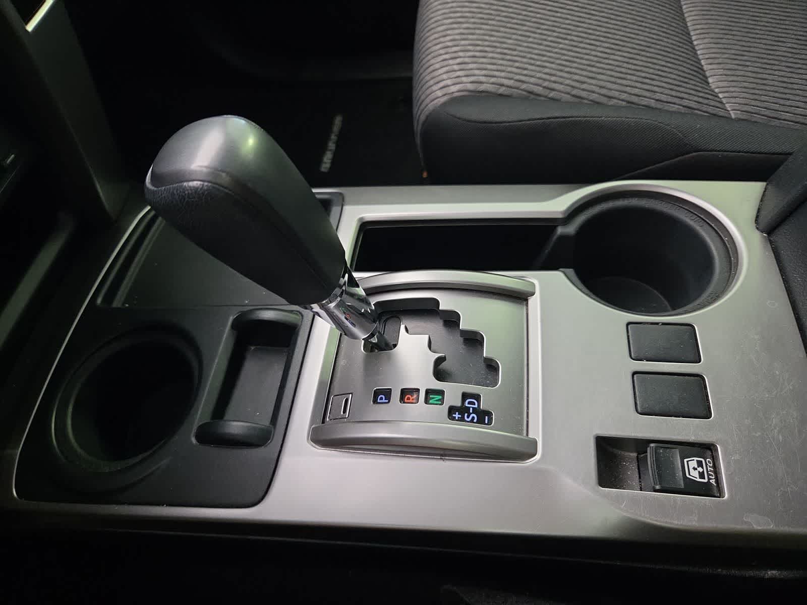 2021 Toyota 4Runner SR5