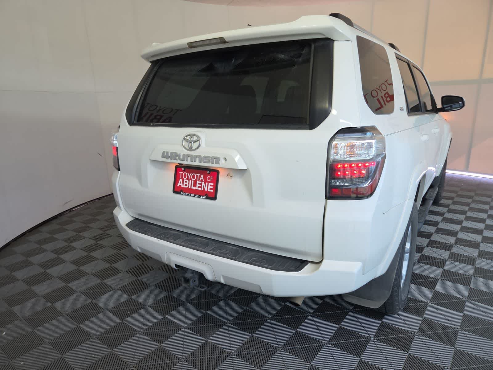 2021 Toyota 4Runner SR5