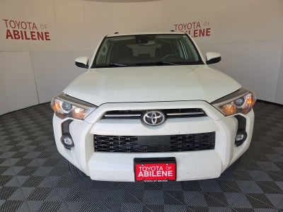 2021 Toyota 4Runner SR5