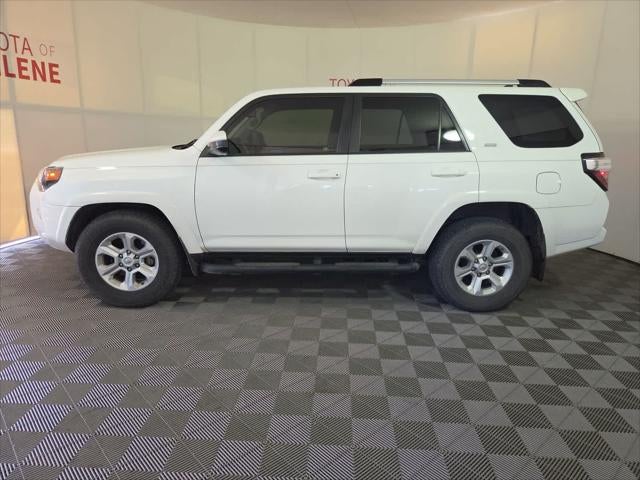 2021 Toyota 4Runner SR5