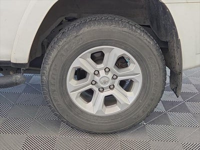 2021 Toyota 4Runner SR5