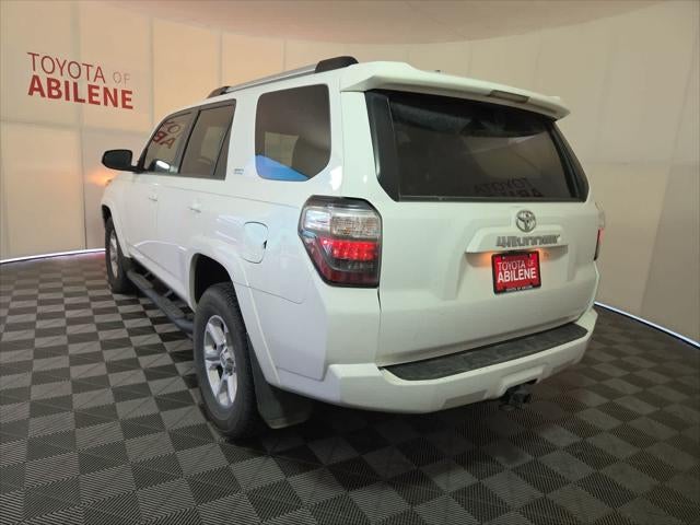 2021 Toyota 4Runner SR5
