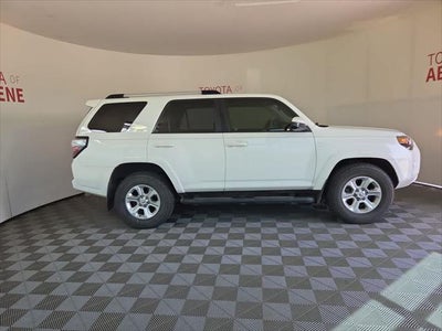 2021 Toyota 4Runner SR5