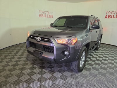 2023 Toyota 4Runner SR5
