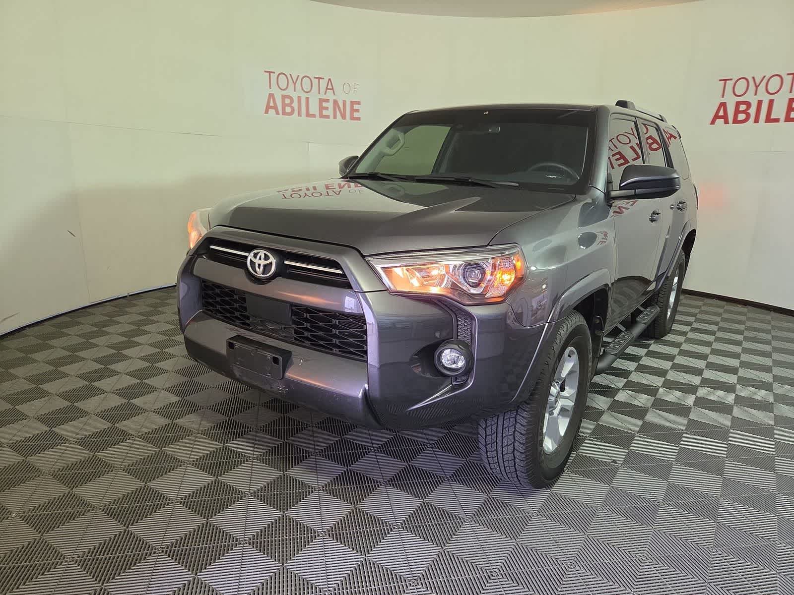 2023 Toyota 4Runner SR5