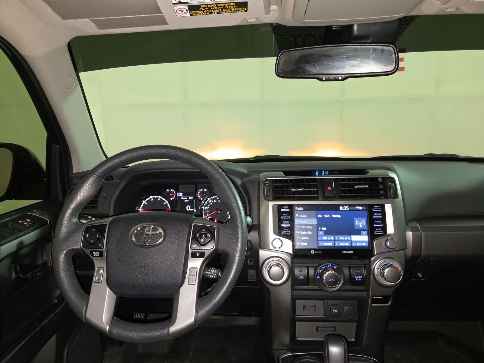 2023 Toyota 4Runner SR5