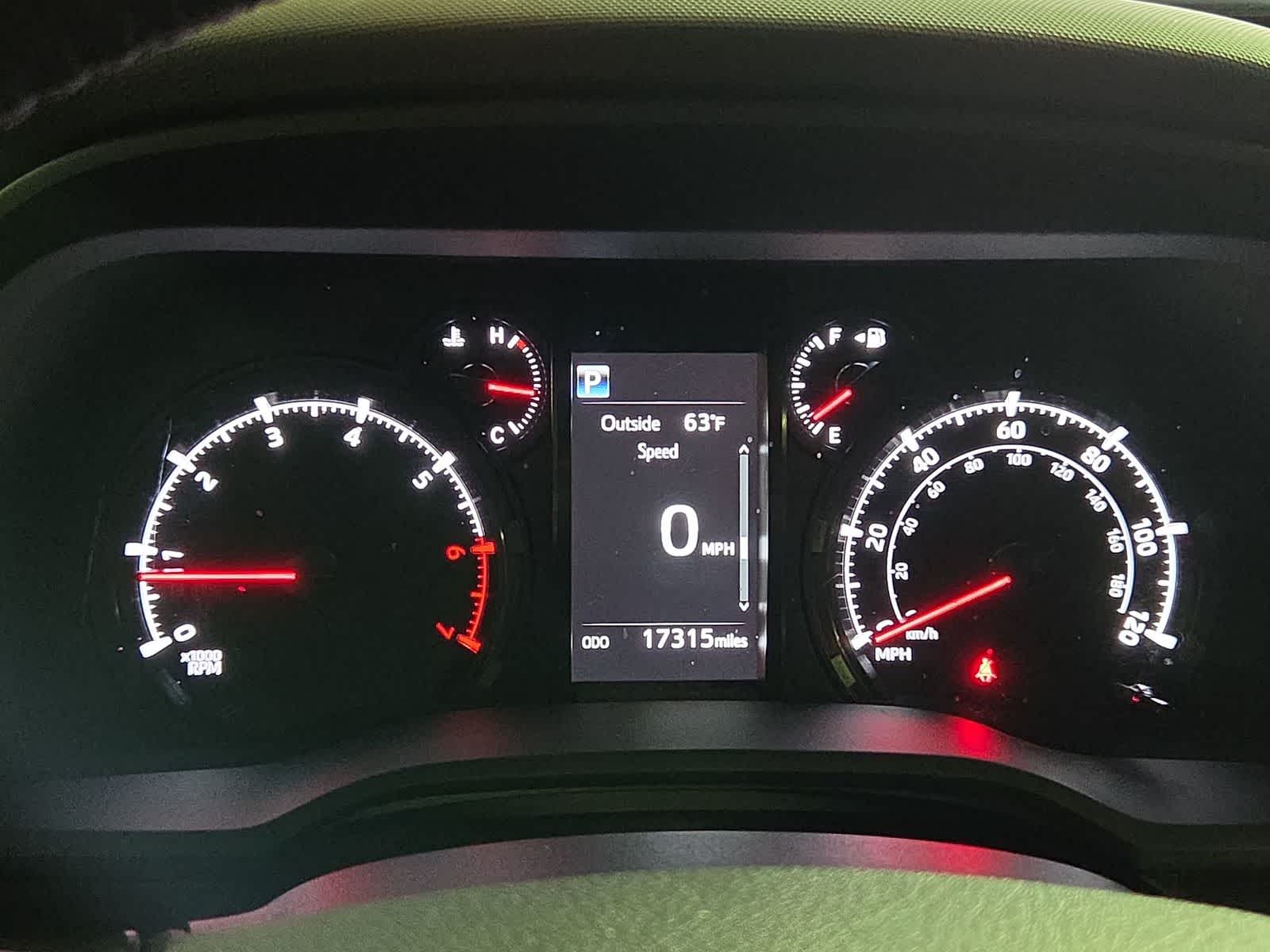 2023 Toyota 4Runner SR5