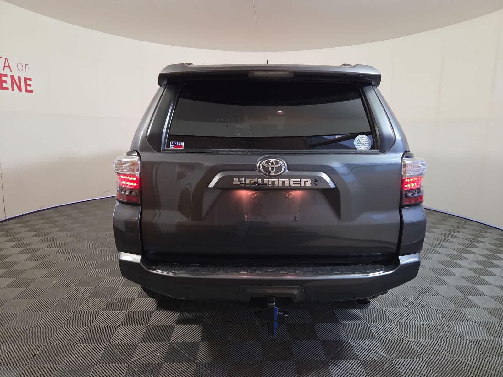 2023 Toyota 4Runner SR5