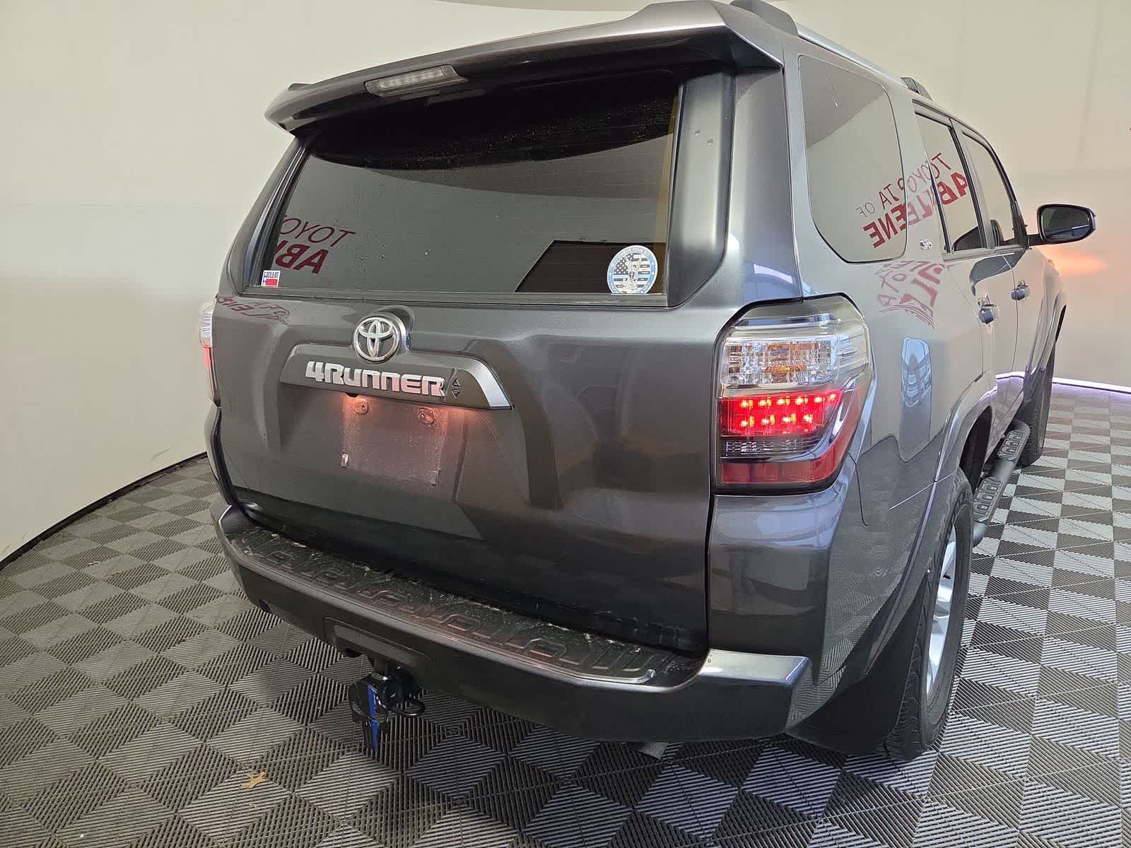 2023 Toyota 4Runner SR5